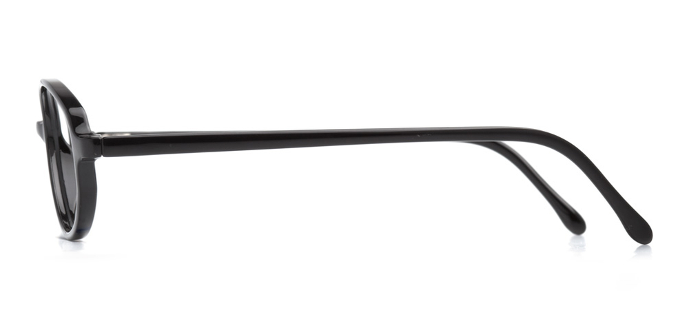 BENX BXGRL207-06 Optik Yetişkin Kadın Oval Çerçeveli Grilamid (TR90) - 3