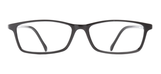 BENX BXGRL209-06 Optik Genç,Yetişkin Erkek,Kadın,Unisex Köşeli Çerçeveli Grilamid (TR90) 