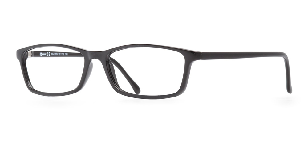 BENX BXGRL209-06 Optik Genç,Yetişkin Erkek,Kadın,Unisex Köşeli Çerçeveli Grilamid (TR90) - 2