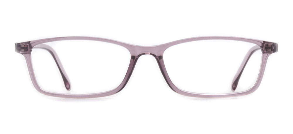 BENX BXGRL209-159 Optik Genç,Yetişkin Erkek,Kadın,Unisex Köşeli Çerçeveli Grilamid (TR90) - 1