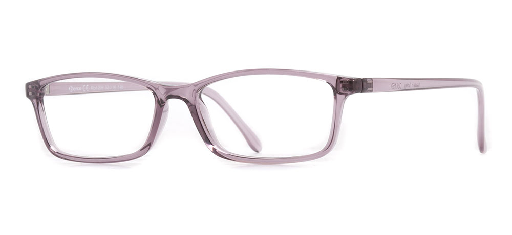BENX BXGRL209-159 Optik Genç,Yetişkin Erkek,Kadın,Unisex Köşeli Çerçeveli Grilamid (TR90) - 2