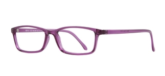 BENX CLASSIC BXGRL209-68 Optik Genç,Yetişkin Kadın Köşeli Çerçeveli Grilamid TR90 - BENX CLASSIC (1)