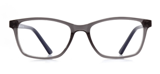BENX BXGRL210-05120 Optik Genç,Yetişkin Kadın Köşeli Çerçeveli Grilamid (TR90) 