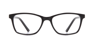 BENX BXGRL210-06 Optik Genç,Yetişkin Kadın Köşeli Çerçeveli Grilamid TR90 