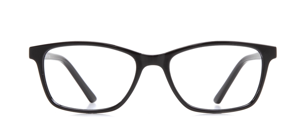BENX BXGRL210-06 Optik Genç,Yetişkin Kadın Köşeli Çerçeveli Grilamid TR90 - 1