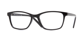 BENX CLASSIC BXGRL210-06 Optik Genç,Yetişkin Kadın Köşeli Çerçeveli Grilamid TR90 - BENX CLASSIC (1)