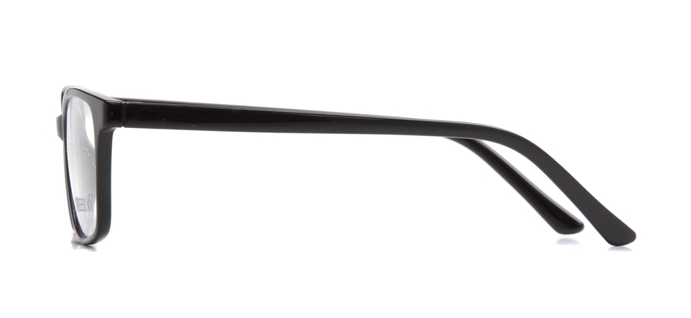 BENX BXGRL210-06 Optik Genç,Yetişkin Kadın Köşeli Çerçeveli Grilamid TR90 - 3