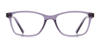 BENX BXGRL210-158 Optik Genç,Yetişkin Kadın Köşeli Çerçeveli Grilamid (TR90) 