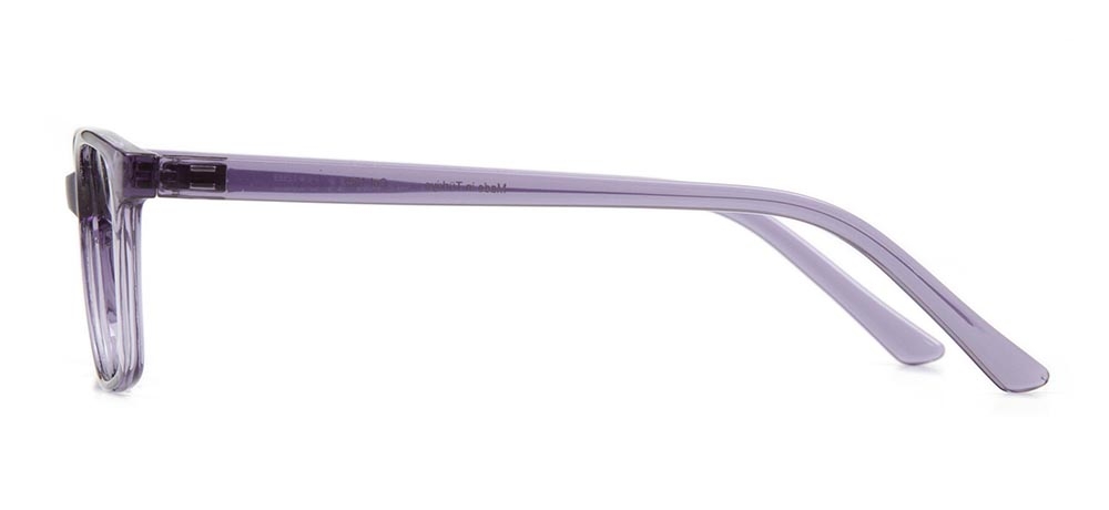 BENX BXGRL210-158 Optik Genç,Yetişkin Kadın Köşeli Çerçeveli Grilamid (TR90) - 3