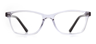 BENX BXGRL210-20506 Optik Genç Kadın Köşeli Çerçeveli Grilamid TR90 