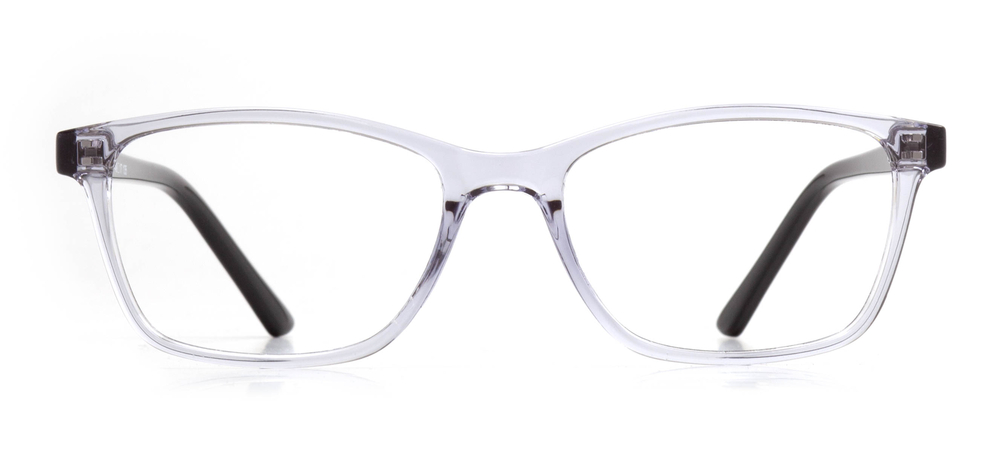 BENX BXGRL210-20506 Optik Genç Kadın Köşeli Çerçeveli Grilamid TR90 - 1
