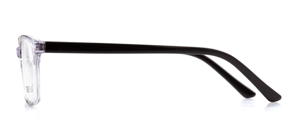 BENX BXGRL210-20506 Optik Genç Kadın Köşeli Çerçeveli Grilamid TR90 - 3