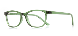 BENX BXGRL211-176 Optik Genç,Yetişkin Kadın Oval Çerçeveli Grilamid TR90 - BENX CLASSIC (1)