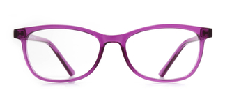 BENX BXGRL211-68 Optik Genç,Yetişkin Kadın Oval Çerçeveli Grilamid (TR90) 