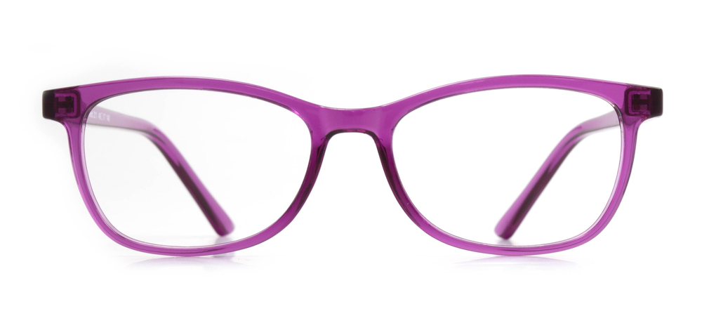 BENX BXGRL211-68 Optik Genç,Yetişkin Kadın Oval Çerçeveli Grilamid (TR90) - 1
