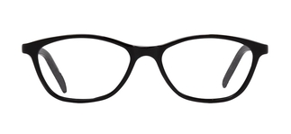 BENX BXGRL212-06 Optik Genç,Yetişkin Kadın Çekik Çerçeveli Grilamid (TR90) 