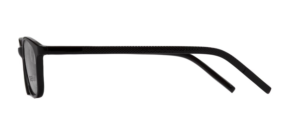 BENX BXGRL212-06 Optik Genç,Yetişkin Kadın Çekik Çerçeveli Grilamid (TR90) - 3