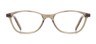 BENX BXGRL212-155 Optik Genç,Yetişkin Kadın Çekik Çerçeveli Grilamid (TR90) 