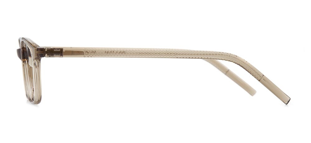 BENX BXGRL212-155 Optik Genç,Yetişkin Kadın Çekik Çerçeveli Grilamid (TR90) - 3