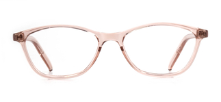 BENX BXGRL212-59 Optik Genç,Yetişkin Kadın Çekik Çerçeveli Grilamid (TR90) 