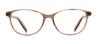 BENX BXGRL213-155 Optik Genç Kadın Çekik Çerçeveli Grilamid (TR90) 