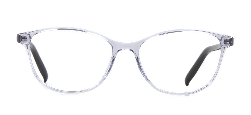 BENX BXGRL213-20506 Optik Genç Kadın Çekik Çerçeveli Grilamid (TR90) - 1