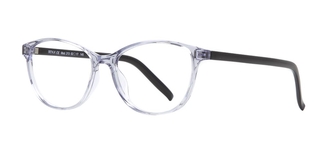 BENX CLASSIC BXGRL213-20506 Optik Genç Kadın Çekik Çerçeveli Grilamid (TR90) - BENX CLASSIC (1)