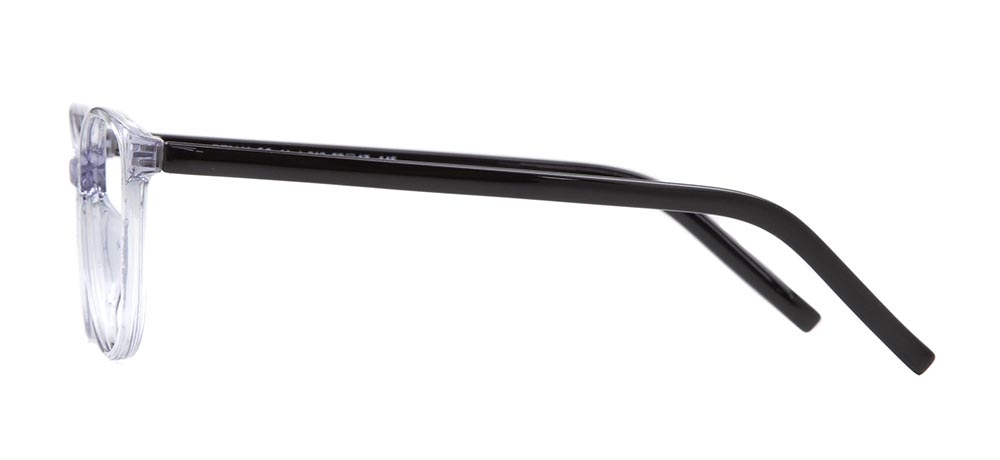 BENX BXGRL213-20506 Optik Genç Kadın Çekik Çerçeveli Grilamid (TR90) - 3