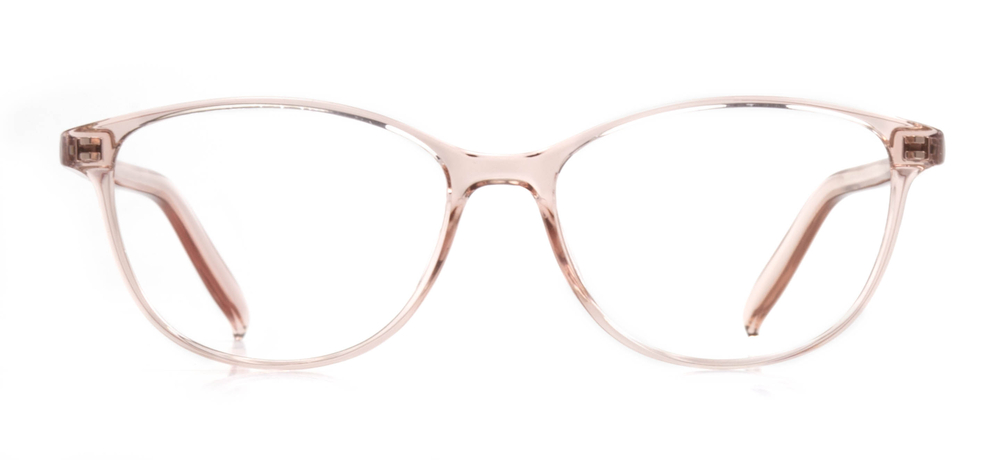 BENX BXGRL213-59 Optik Genç Kadın Çekik Çerçeveli Grilamid (TR90) - 1