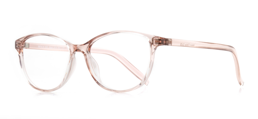 BENX BXGRL213-59 Optik Genç Kadın Çekik Çerçeveli Grilamid (TR90) - 2