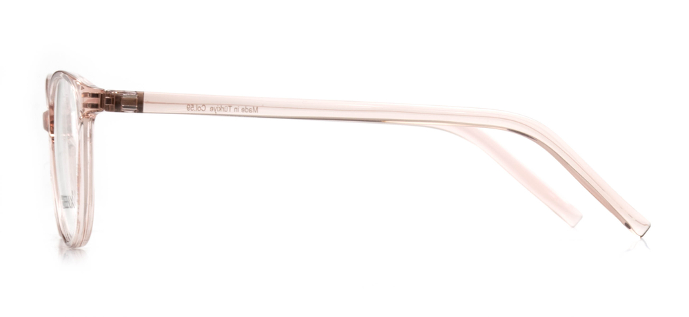 BENX BXGRL213-59 Optik Genç Kadın Çekik Çerçeveli Grilamid (TR90) - 3