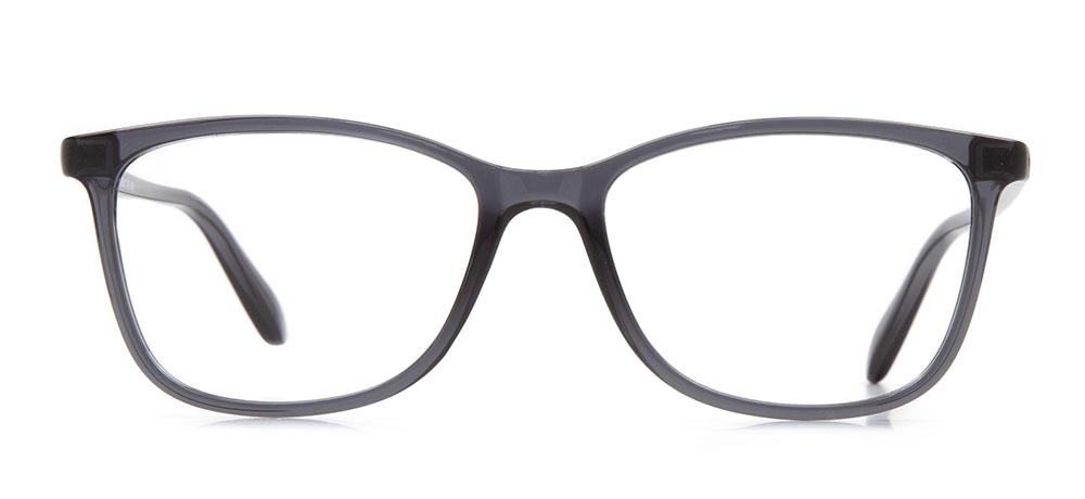 BENX BXGRL214-05 Optik Genç Kadın Oval Çerçeveli Grilamid (TR90) - 1