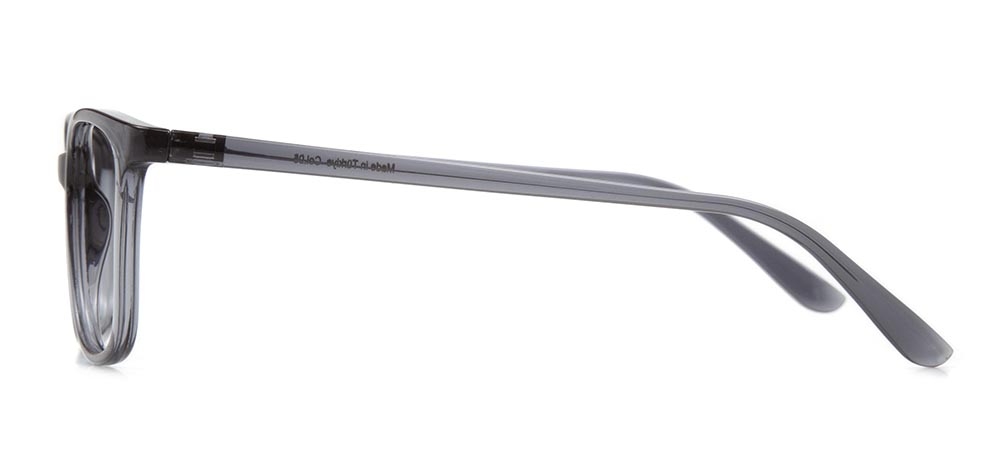 BENX BXGRL214-05 Optik Genç Kadın Oval Çerçeveli Grilamid (TR90) - 3