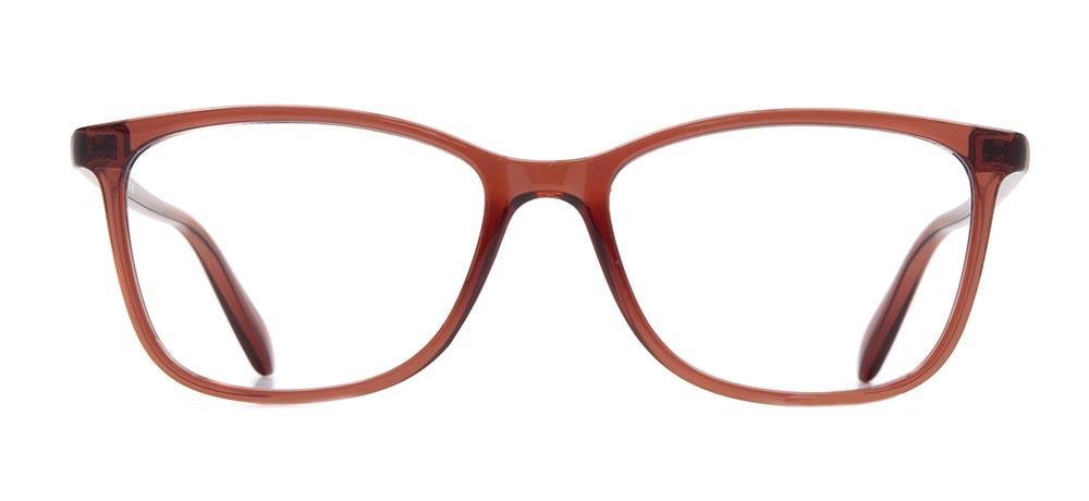 BENX BXGRL214-145 Optik Genç Kadın Oval Çerçeveli Grilamid (TR90) - 1