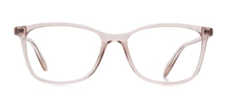 BENX BXGRL214-59 Optik Genç Kadın Oval Çerçeveli Grilamid (TR90) 