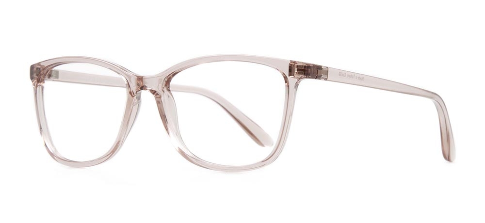 BENX BXGRL214-59 Optik Genç Kadın Oval Çerçeveli Grilamid (TR90) - 2