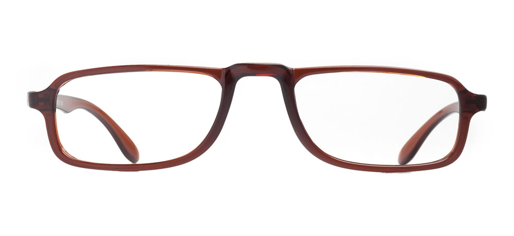 BENX BXGRL301-04 Optik Yetişkin Erkek,Kadın,Unisex Köşeli Çerçeveli Grilamid (TR90) - 1
