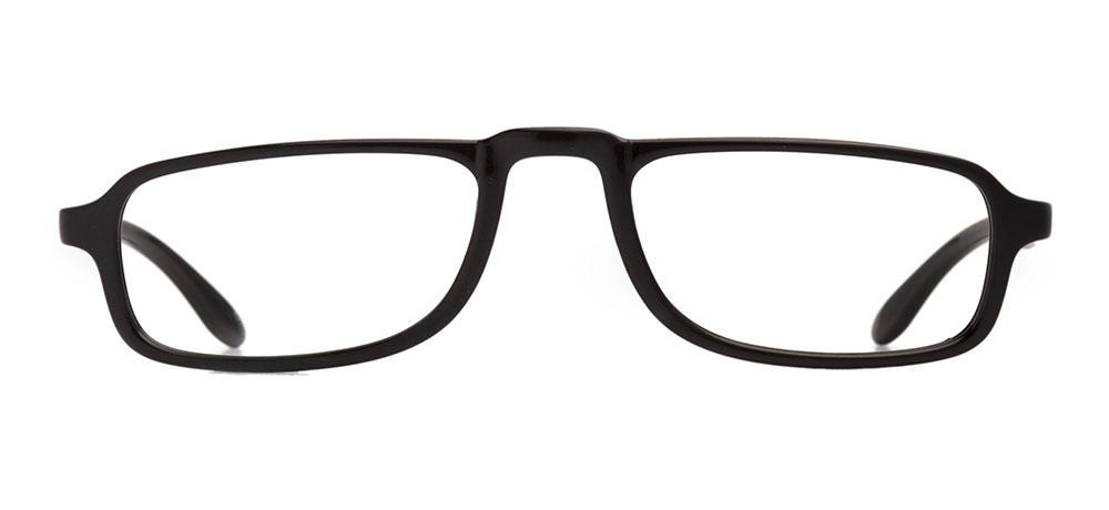 BENX BXGRL301-06 Optik Yetişkin Erkek,Kadın,Unisex Köşeli Çerçeveli Grilamid (TR90) - 1