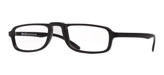 BENX CLASSIC BXGRL301-06 Optik Yetişkin Erkek,Kadın,Unisex Köşeli Çerçeveli Grilamid (TR90) - BENX CLASSIC (1)