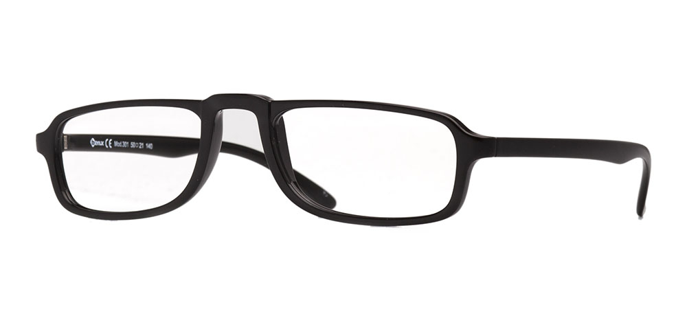 BENX BXGRL301-06 Optik Yetişkin Erkek,Kadın,Unisex Köşeli Çerçeveli Grilamid (TR90) - 2