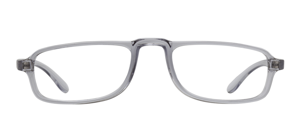 BENX BXGRL301-205 Optik Yetişkin Erkek,Kadın,Unisex Köşeli Çerçeveli Grilamid (TR90) - 1