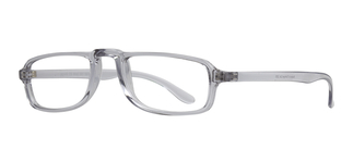 BENX CLASSIC BXGRL301-205 Optik Yetişkin Erkek,Kadın,Unisex Köşeli Çerçeveli Grilamid (TR90) - BENX CLASSIC (1)
