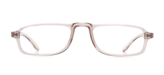 BENX BXGRL301-59 Optik Yetişkin Erkek,Kadın,Unisex Köşeli Çerçeveli Grilamid (TR90) 