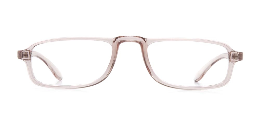 BENX BXGRL301-59 Optik Yetişkin Erkek,Kadın,Unisex Köşeli Çerçeveli Grilamid (TR90) - 1