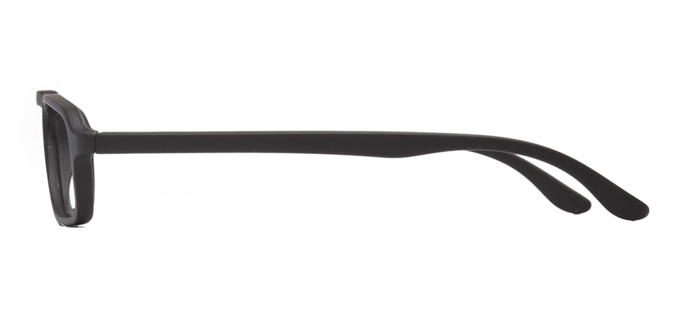 BENX BXGRL301-M06 Optik Yetişkin Erkek,Kadın,Unisex Köşeli Çerçeveli Grilamid (TR90) - 3