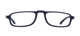 BENX BXGRL301-M120 Optik Yetişkin Erkek,Kadın,Unisex Köşeli Çerçeveli Grilamid (TR90) 