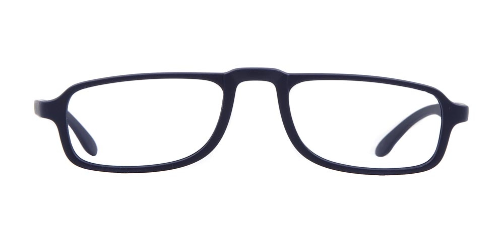 BENX BXGRL301-M120 Optik Yetişkin Erkek,Kadın,Unisex Köşeli Çerçeveli Grilamid (TR90) - 1