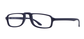 BENX CLASSIC BXGRL301-M120 Optik Yetişkin Erkek,Kadın,Unisex Köşeli Çerçeveli Grilamid (TR90) - BENX CLASSIC (1)