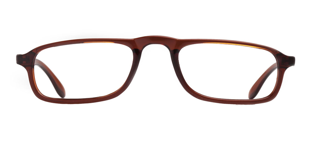 BENX BXGRL302-04 Optik Yetişkin Erkek,Kadın,Unisex Köşeli Çerçeveli Grilamid (TR90) - 1