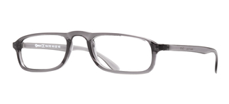 BENX CLASSIC BXGRL302-05 Optik Yetişkin Erkek,Kadın,Unisex Köşeli Çerçeveli Grilamid (TR90) - BENX CLASSIC (1)